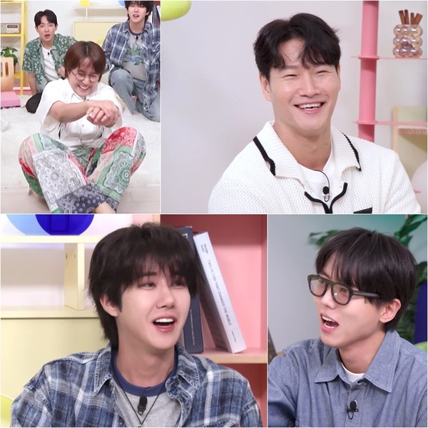 ‘옥문아’ 김종국, 세차비 제로의 비결은? 폭우 날 자동세차