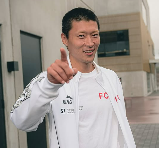 FC 미트윌란 인스타그램 캡처