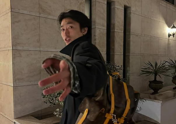 조규성 인스타그램 캡처