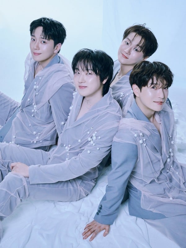 포레스텔라, 오늘(9일) 완전체 신곡 ‘Everything’ 발매!