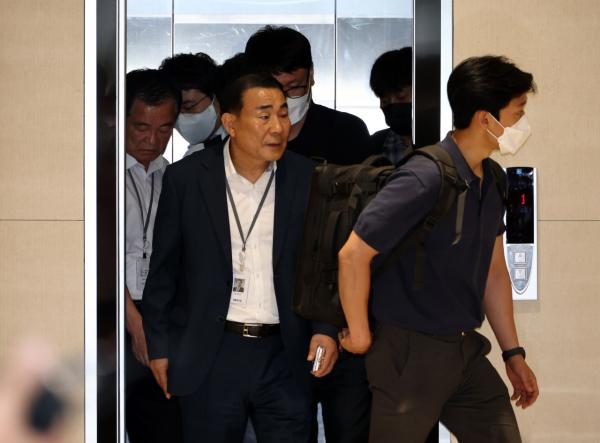 김건희특검, 삼부토건 전·현직 대표 소환…'주가조작' 수사 속도