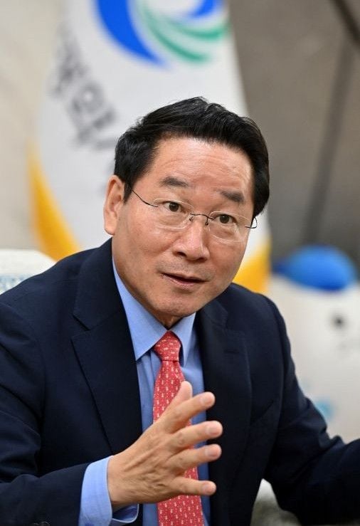 유정복 인천시장, 미국·캐나다 출장…투자 유치 및 수출 확대 나서