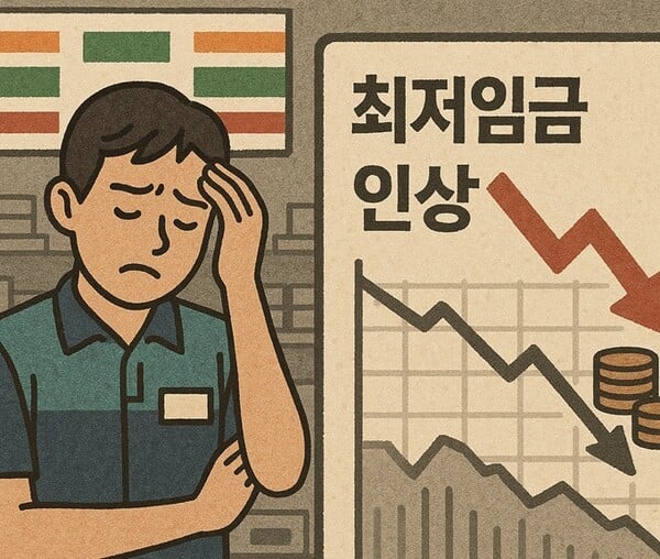 노동계, 최저임금 심의촉진구간 제시 반발…"尹정부 첫해보다 낮아"