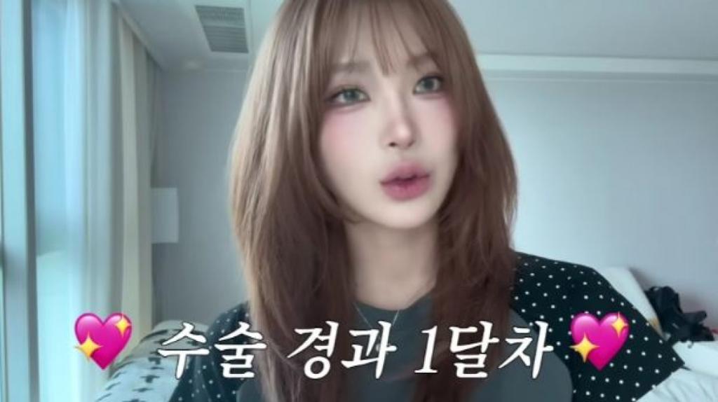 최준희 유튜브 채널