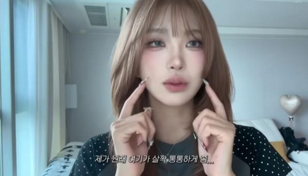 최준희 유튜브 채널
