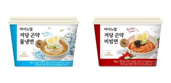 CU, 마이노멀과 저당 간편식 출시…"저당 라인업 확대"