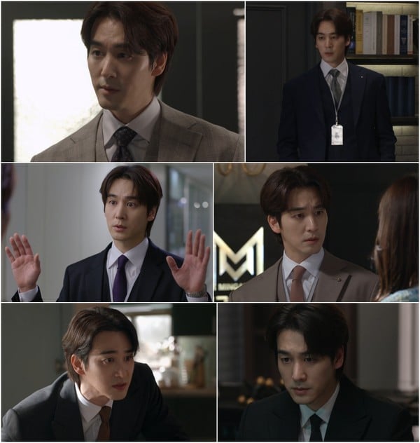 '태양을 삼킨 여자' 오창석, “보이는 순간 가만 안 둘 테니까” 섬뜩한 경고로 극 몰입감 UP!