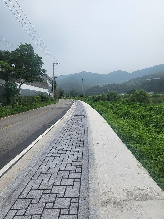 김경일 시장 “시민이 행복한 보행친화도시 파주 만들겠다"