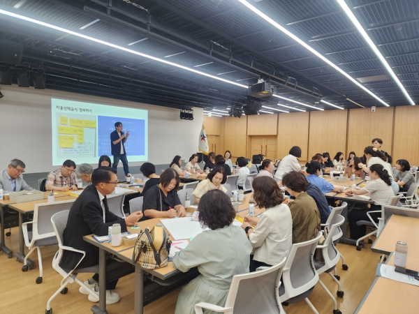 경기도교육청, 자율 선택 급식 564학교로 확대