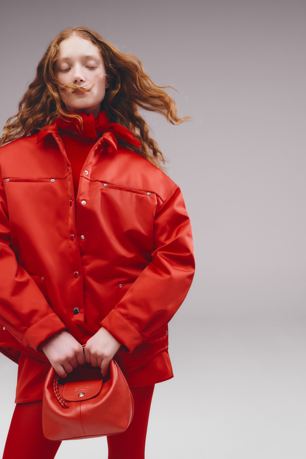 롱샴 WINTER 2025 COLLECTION 'FROM PARIS TO LONDON'