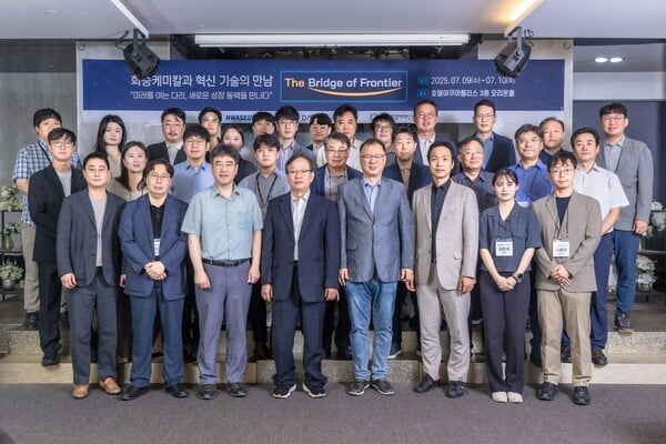 화승케미칼, 오픈 이노베이션 구축…미래 성장동력 확보 