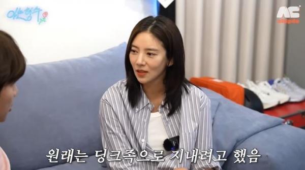 손담비♥이규혁, 딩크족 계획했지만 남편의 아기 욕심에 출산 결심...딩크보다 행복한 일상