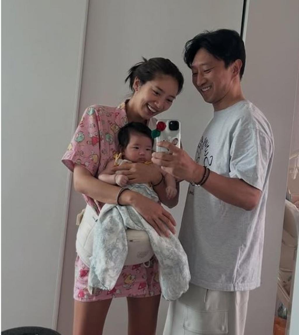 손담비 SNS