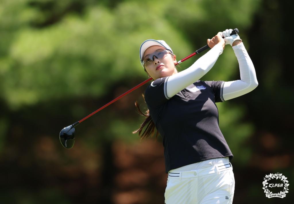 한진선.KLPGA 제공