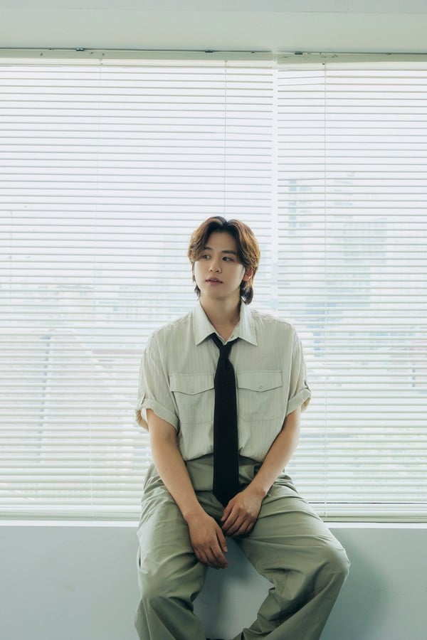 이솔로몬, 메이저나인과 전속계약 체결…발라드 본가에서 새로운 출발 