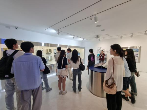 서울과기대, ㈜한독과 함께 미래 제약·바이오 인재 양성을 위한 현장 직무 체험 진행