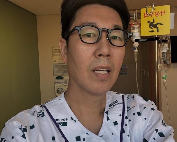 “짜장면이 직격탄이었다”…급하게 입원한 김영철, 무슨 병이길래?