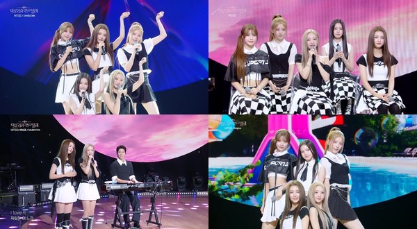 [사진 = KBS 2TV ‘더 시즌즈-박보검의 칸타빌레’ 방송 화면 캡처]