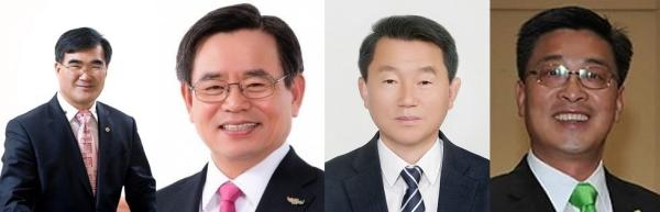 서천군수 선거 1년 앞…잠룡들 '지지기반 다지기' 본격화