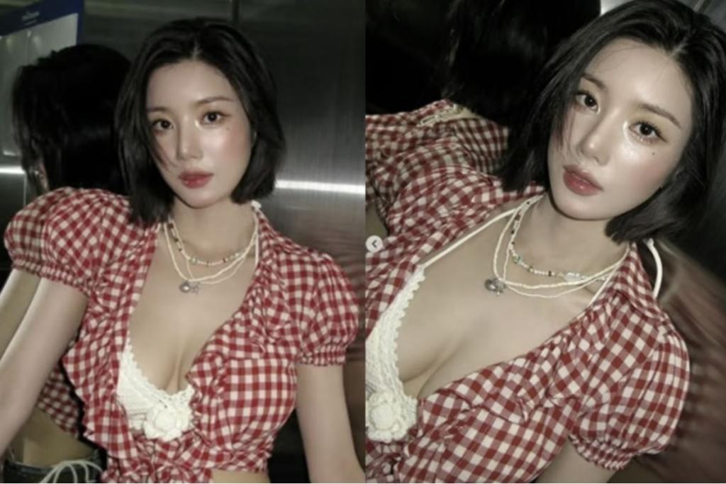 권은비 인스타그램