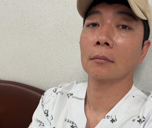 개그맨 김재욱 개인 인스타그램