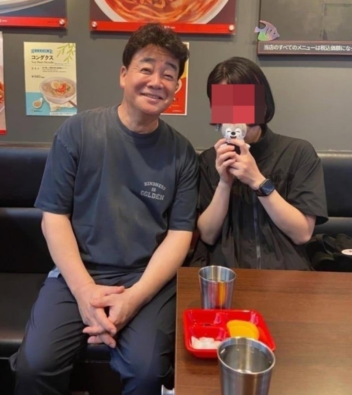 백종원 근황. 온라인커뮤니티