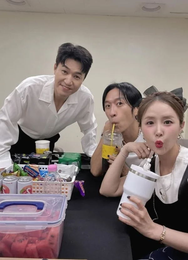 신지, 결혼·상속 언급에 선 긋기 “문원 딸에게 상속? 그런 일 없을 것”