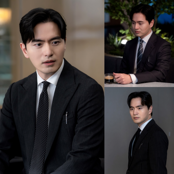 ‘에스콰이어’ 이진욱, “윤석훈, 차가워 보이지만 분명한 이유 있다”