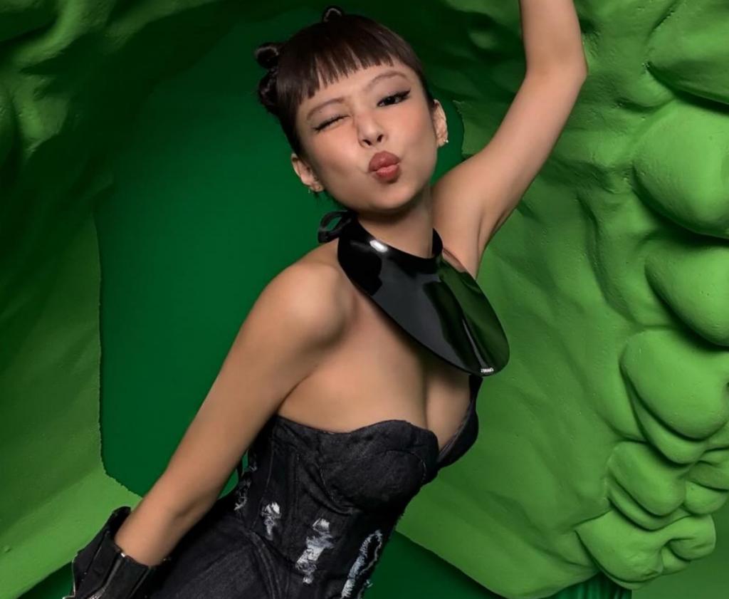사진=제니 인스타그램