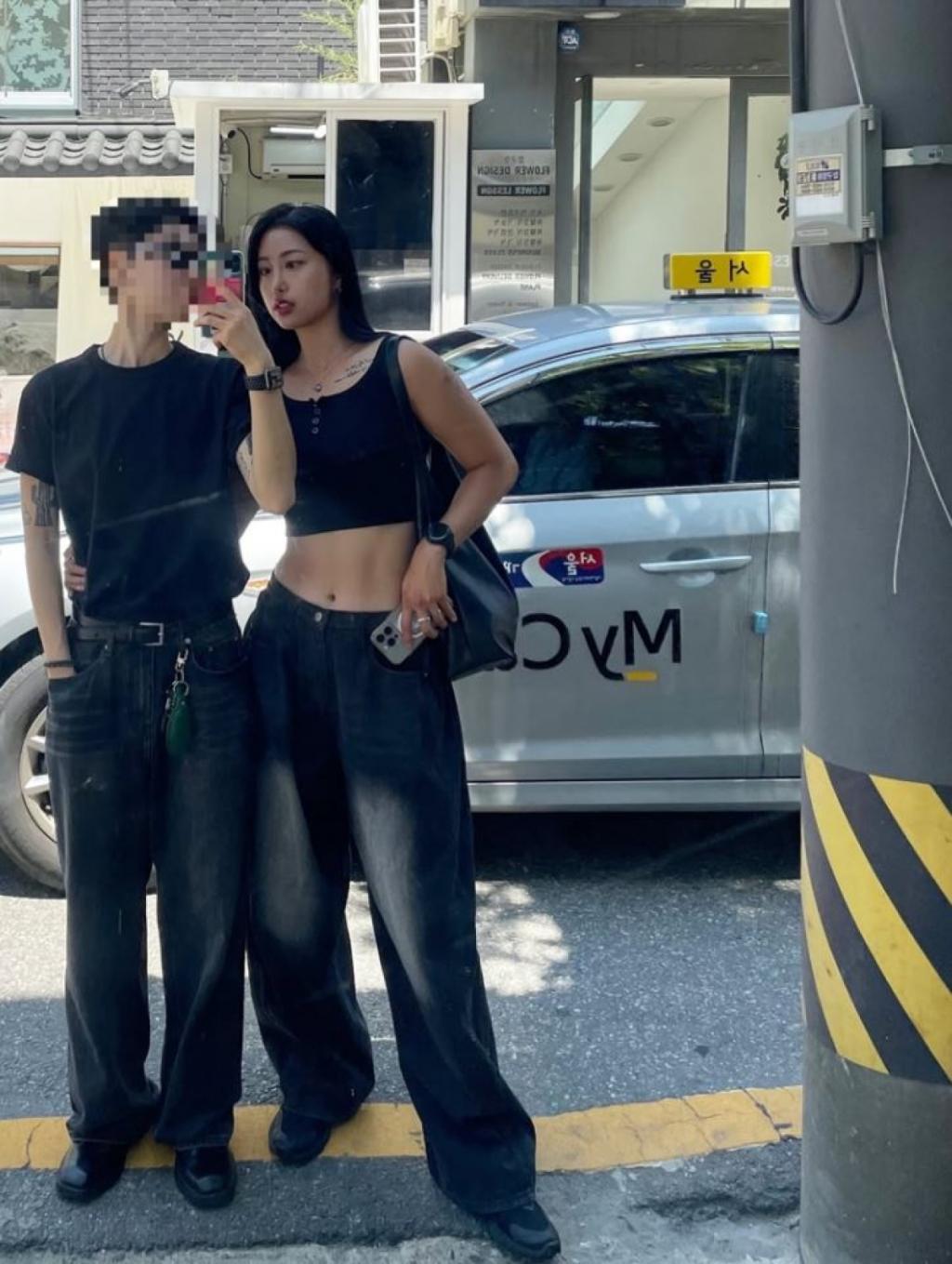 사진 = 곽선희 SNS