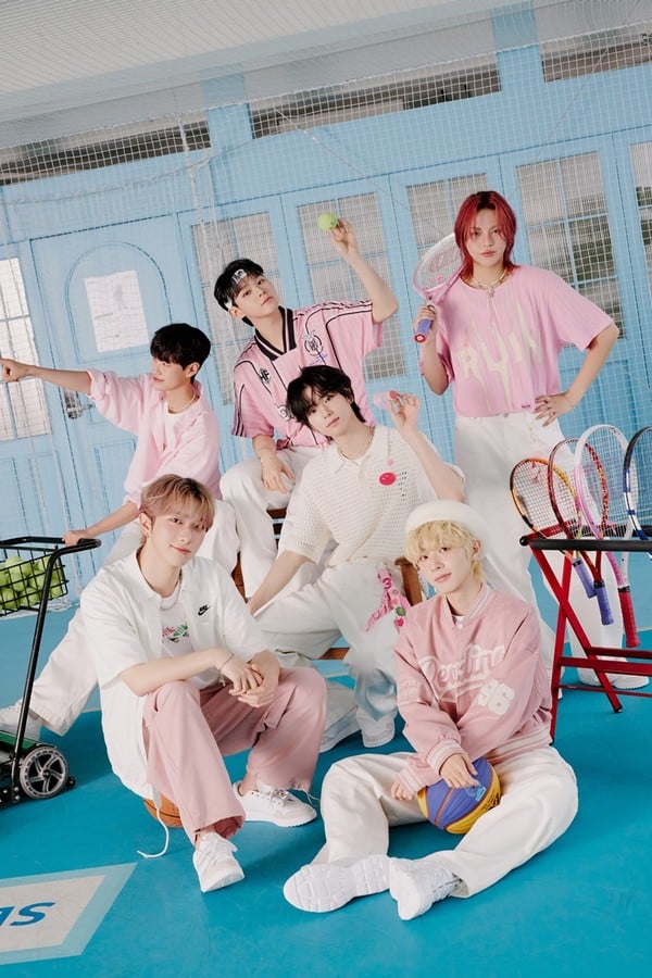6인조 보이그룹 엔탑(N.TOP), 8월 6일 첫 앨범 ‘WE:DISCONNECT’로 정식 데뷔 확정! 新 완성형 보이그룹 탄생! [공식]