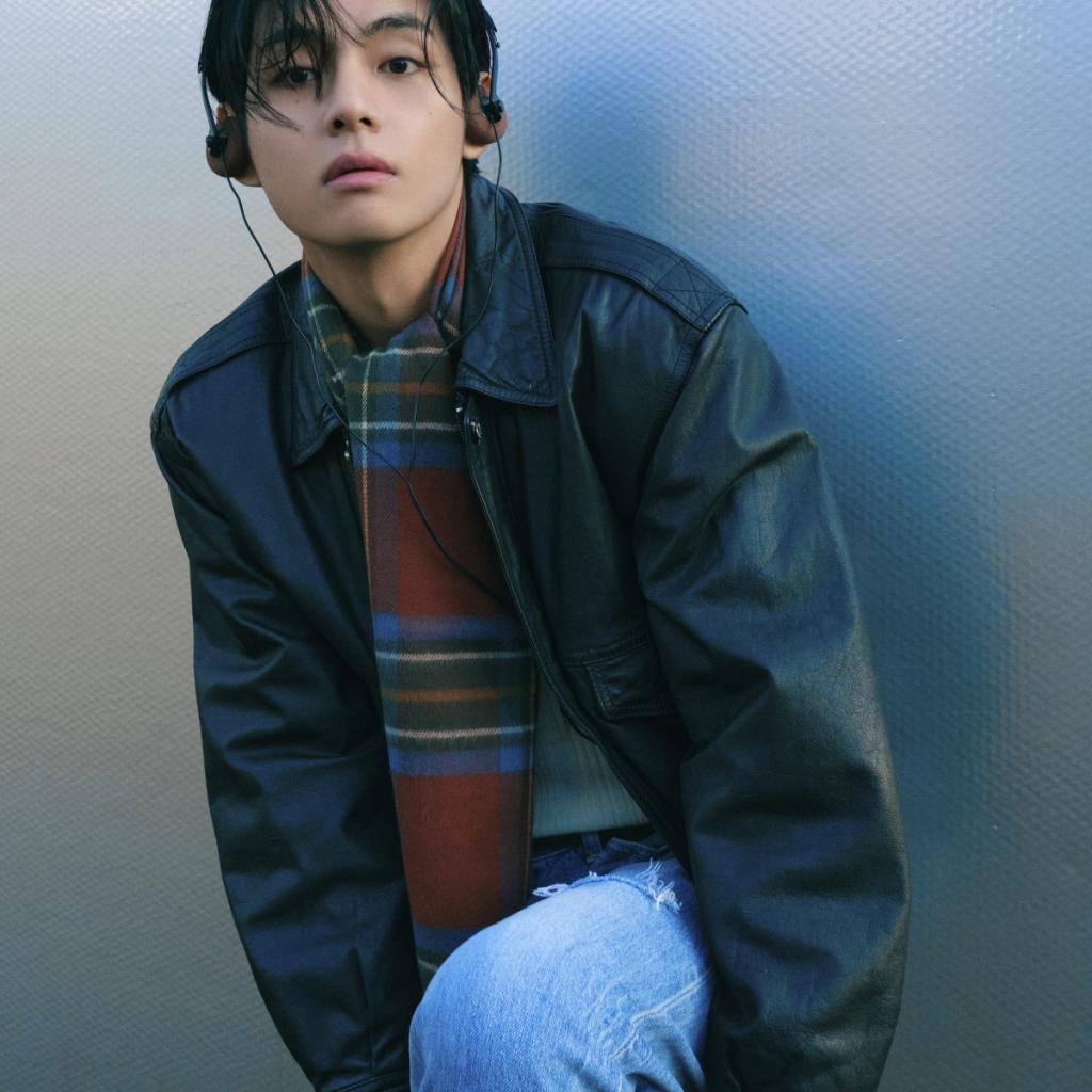 방탄소년단 뷔. 빅히트뮤직 제공