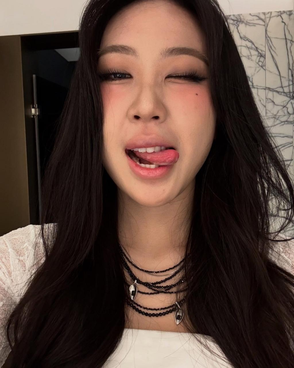 이영지 인스타그램