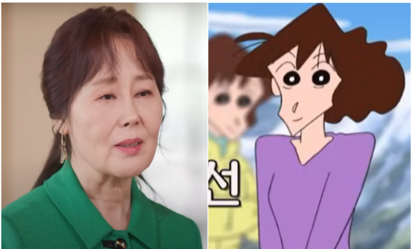 암투병 '짱구 엄마' 강희선, '짱구는 못말려' 하차