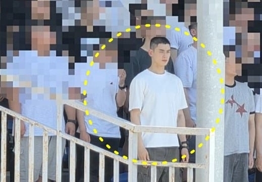 군대 간 차은우, 갑자기 “살려달라” 연락…무슨 일?