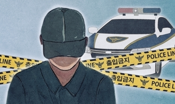 “왜 이렇게 불친절 해”…식당에 불 지르려 한 50대 체포
