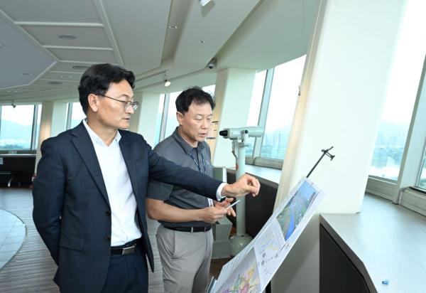 구리시, 토평2 공공주택지구 명칭 ‘구리토평한강’ 으로 선정