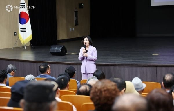 안성1동, 2025년 하반기 정책공감토크 행사 성료