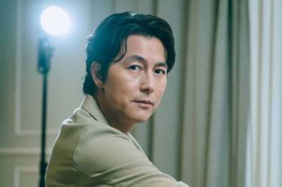 “정우성, 오랜 연인과 혼인신고 마쳤다…법적 유부남”