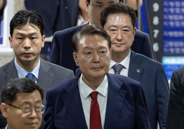 김건희 특검 "尹 변호인 선임서 접수, 오늘 내일 중 체포 안 해"