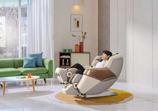 바디프랜드, 여름철 건강관리로 ‘헬스케어로봇 마사지’ 제안