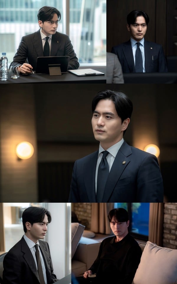 '에스콰이어' 이진욱, 워너비 상사의 정석이란 이런 것! 변호사 윤석훈 역으로 믿고 보는 배우 진가 입증!