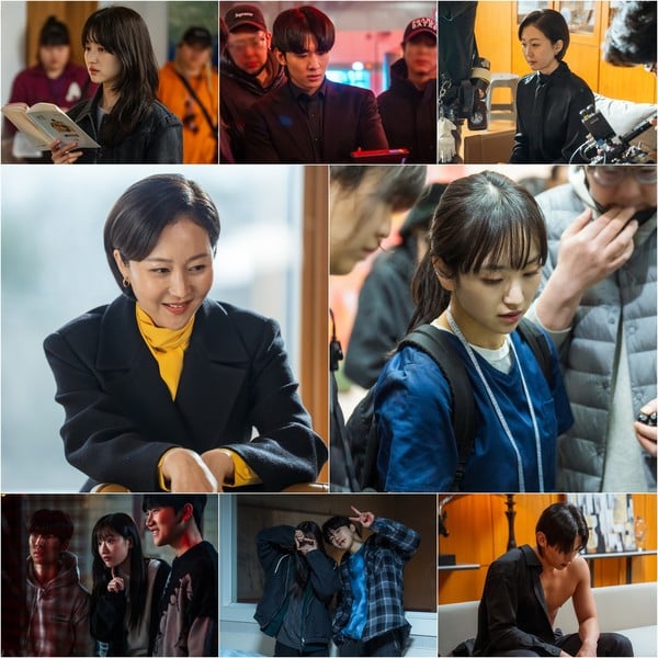 '아이쇼핑' 염정아-원진아-김진영 등 비하인드 스틸 대공개!