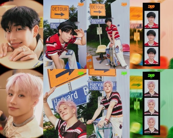 아스트로 새 유닛 주니지니, 데뷔 앨범 ‘DICE’ 콘셉트 포토 공개 완료…‘찐’ 케미 발산