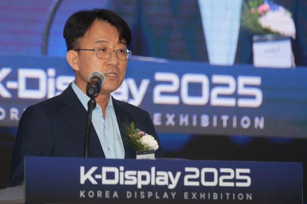 삼성디스플레이 이청 "美 관세 영향으로 단가 하락 압력"