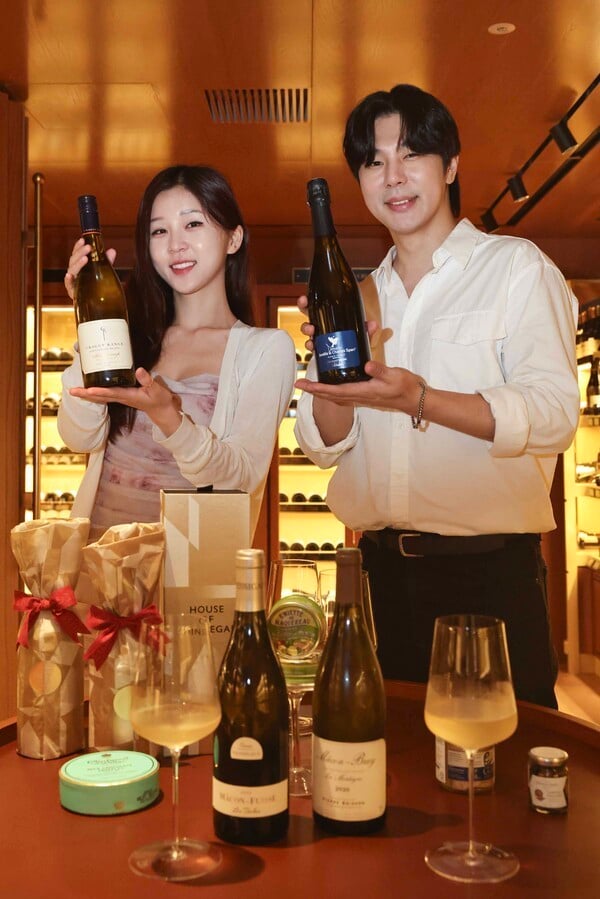 신세계백화점, 여름 맞춤 소믈리에 추천 와인 선봬