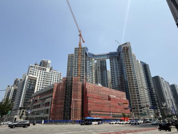 잠실 르엘 일반분양가 평당 6104만원 확정…25일부터 청약 접수
