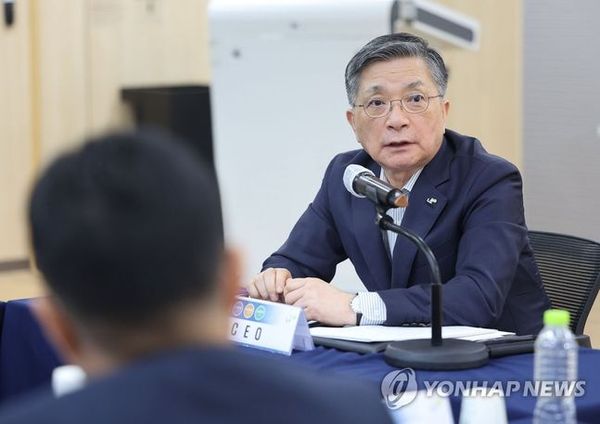 이한준 LH 사장, 임기 3개월 남기고 사의 표명