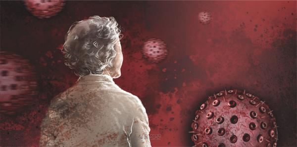 사별한 후 20년 혼자 살았는데… 85세 할머니 HIV 감염 미스터리