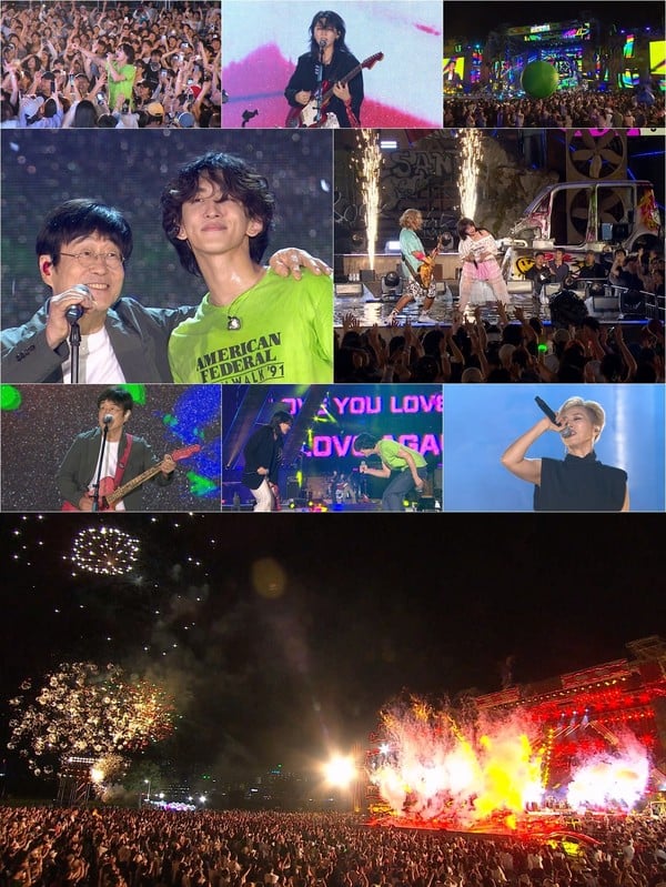 Photo courtesy | Immortal Songs